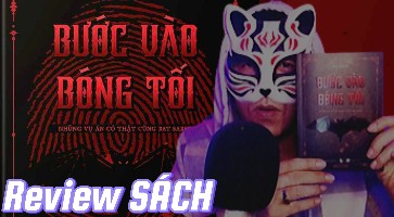 Sách Bước Vào Bóng Tối Tập 1